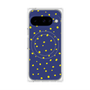 プレミアムパネル with Pixelsnap［ Drawing Dot - Navy ］