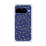 プレミアムパネル with Pixelsnap［ Drawing Dot - Navy ］