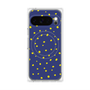 プレミアムパネル with Pixelsnap［ Drawing Dot - Navy ］