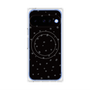 プレミアムパネル with Pixelsnap［ Drawing Dot - Black ］