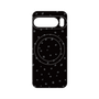 プレミアムパネル with Pixelsnap［ Drawing Dot - Black ］