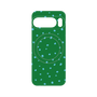 プレミアムパネル with Pixelsnap［ Drawing Dot - Green ］