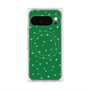 プレミアムパネル with Pixelsnap［ Drawing Dot - Green ］
