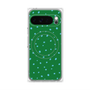 プレミアムパネル with Pixelsnap［ Drawing Dot - Green ］