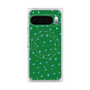 プレミアムパネル with Pixelsnap［ Drawing Dot - Green ］