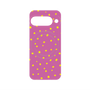 プレミアムパネル with Pixelsnap［ Drawing Dot - Pink ］