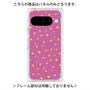 プレミアムパネル with Pixelsnap［ Drawing Dot - Pink ］