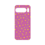 プレミアムパネル with Pixelsnap［ Drawing Dot - Pink ］