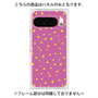 プレミアムパネル with Pixelsnap［ Drawing Dot - Pink ］