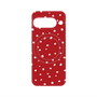 プレミアムパネル with Pixelsnap［ Drawing Dot - Red ］