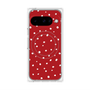 プレミアムパネル with Pixelsnap［ Drawing Dot - Red ］