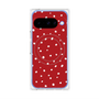 プレミアムパネル with Pixelsnap［ Drawing Dot - Red ］