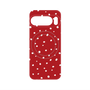 プレミアムパネル with Pixelsnap［ Drawing Dot - Red ］