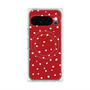 プレミアムパネル with Pixelsnap［ Drawing Dot - Red ］