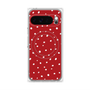 プレミアムパネル with Pixelsnap［ Drawing Dot - Red ］