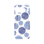 プレミアムパネル with Pixelsnap［ Nordic Dot - Blue ］