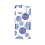 プレミアムパネル with Pixelsnap［ Nordic Dot - Blue ］
