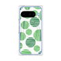 プレミアムパネル with Pixelsnap［ Nordic Dot - Green ］