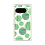 プレミアムパネル with Pixelsnap［ Nordic Dot - Green ］