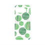 プレミアムパネル with Pixelsnap［ Nordic Dot - Green ］