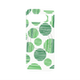 プレミアムパネル with Pixelsnap［ Nordic Dot - Green ］