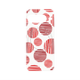 プレミアムパネル with Pixelsnap［ Nordic Dot - Red ］