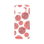 プレミアムパネル with Pixelsnap［ Nordic Dot - Red ］