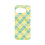 プレミアムパネル with Pixelsnap［ Moroccan1 color - Green ］