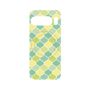 プレミアムパネル with Pixelsnap［ Moroccan1 color - Green ］