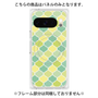 プレミアムパネル with Pixelsnap［ Moroccan1 color - Green ］
