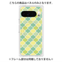 プレミアムパネル with Pixelsnap［ Moroccan1 color - Green ］