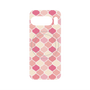 プレミアムパネル with Pixelsnap［ Moroccan1 color - Pink ］