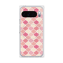 プレミアムパネル with Pixelsnap［ Moroccan1 color - Pink ］