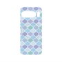 プレミアムパネル with Pixelsnap［ Moroccan1 color - Blue ］