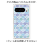 プレミアムパネル with Pixelsnap［ Moroccan1 color - Blue ］