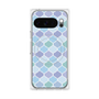 プレミアムパネル with Pixelsnap［ Moroccan1 color - Blue ］