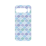 プレミアムパネル with Pixelsnap［ Moroccan1 color - Blue ］