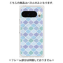 プレミアムパネル with Pixelsnap［ Moroccan1 color - Blue ］