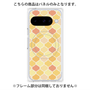 プレミアムパネル with Pixelsnap［ Moroccan1 color - Orange ］