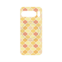 プレミアムパネル with Pixelsnap［ Moroccan1 color - Orange ］