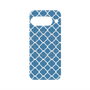 プレミアムパネル with Pixelsnap［ Moroccan2 - Blue ］