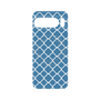 プレミアムパネル with Pixelsnap［ Moroccan2 - Blue ］