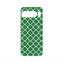 プレミアムパネル with Pixelsnap［ Moroccan2 - Green ］