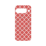 プレミアムパネル with Pixelsnap［ Moroccan2 - Red ］