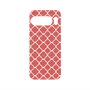 プレミアムパネル with Pixelsnap［ Moroccan2 - Red ］