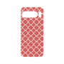 プレミアムパネル with Pixelsnap［ Moroccan2 - Red ］