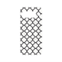 プレミアムパネル with Pixelsnap［ Moroccan3 - Black ］
