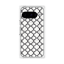 プレミアムパネル with Pixelsnap［ Moroccan3 - Black ］