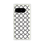 プレミアムパネル with Pixelsnap［ Moroccan3 - Black ］