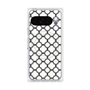 プレミアムパネル with Pixelsnap［ Moroccan3 - Black ］